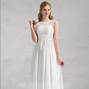 jb house wedding dresses